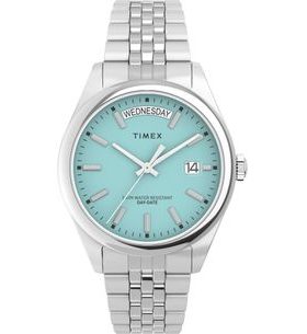 TIMEX LEGACY DAY AND DATE TW2V68400UK - TIMEX - BRANDS
