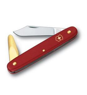 NŮŽ VICTORINOX ZAHRADNICKÝ/SADAŘSKÝ 3.9110 - KAPESNÍ NOŽE - OSTATNÍ