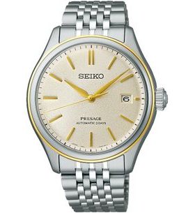 SEIKO PRESAGE CLASSIC SERIES SPB478J1 ‘SHIRO-IRO’ - PRESAGE - ZNAČKY