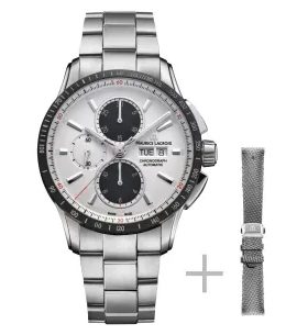 MAURICE LACROIX PONTOS S CHRONOGRAPH PT6038-SSL2H-130-A - PONTOS - BRANDS