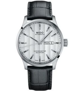 MIDO MULTIFORT CHRONOMETER 1 M038.431.16.031.00 - MULTIFORT - ZNAČKY