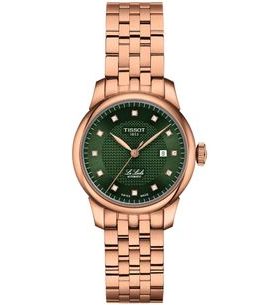 TISSOT LE LOCLE AUTOMATIC LADY T006.207.33.096.00 - LE LOCLE AUTOMATIC - ZNAČKY