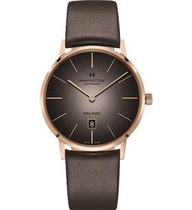 HAMILTON AMERICAN CLASSIC INTRA-MATIC AUTO H38745501 - AMERICAN CLASSIC - BRANDS