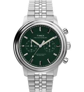 TIMEX WATERBURY METROPOLITAN TW2Y23600UK - TIMEX - ZNAČKY
