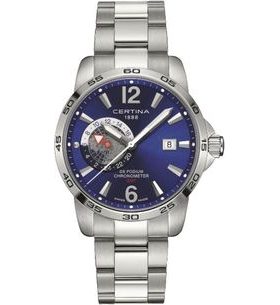 CERTINA DS PODIUM GMT C034.455.11.047.00 - DS PODIUM - BRANDS