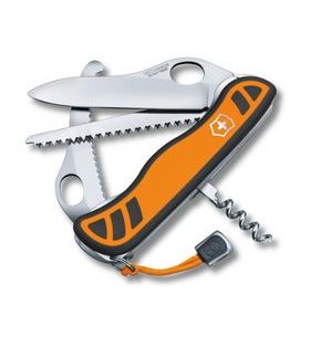 NŮŽ VICTORINOX HUNTER XT GRIP 0.8341.MC9B1 - KAPESNÍ NOŽE - OSTATNÍ