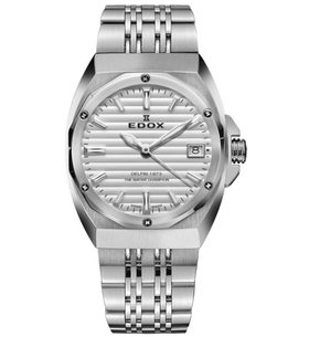 EDOX DELFIN THE ORIGINAL 1973 DATE - LADIES 50504-3M-AIN - DELFIN - ZNAČKY