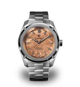 FORMEX ESSENCE THIRTYNINE AUTOMATIC CHRONOMETER SPACE GOLD 0339.9.6695.101 - ESSENCE - BRANDS