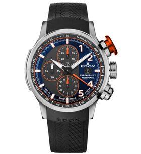 EDOX SPORT CHRONORALLY AUTOMATIC 01129-TOCA-BUGO - CHRONORALLY - ZNAČKY