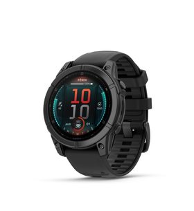 GARMIN FENIX® E – 47 MM, AMOLED SLATE GREY STEEL 010-03025-01 - FENIX E - BRANDS