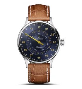 MEISTERSINGER PANGAEA DAY DATE PDD917G - PANGAEA DAY DATE - ZNAČKY
