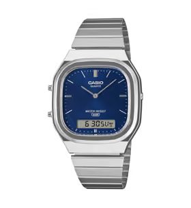 CASIO COLLECTION VINTAGE AQ-240E-2A2EF - CLASSIC COLLECTION - ZNAČKY