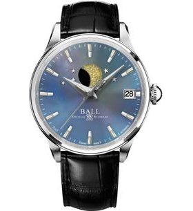 BALL TRAINMASTER MOON PHASE LADIES NL3082D-LLJ-BE - TRAINMASTER - ZNAČKY