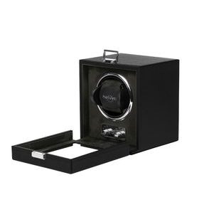 NATAHOVAČ HELVETI ČERNÝ - WATCH WINDERS - ACCESSORIES