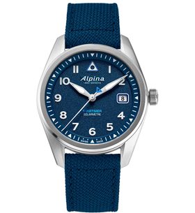 ALPINA STARTIMER PILOT SOLARMETRE AL-140BLW3S26 - STARTIMER PILOT SOLARMETRE - ZNAČKY