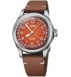 ORIS BIG CROWN POINTER DATE ORIS X CERVO VOLANTE 01 754 7785 4068-SET - BIG CROWN - ZNAČKY
