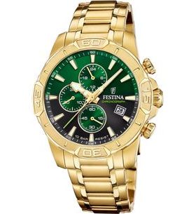 FESTINA TIMELESS CHRONOGRAPH 20705/6 - TIMELESS CHRONOGRAPH - BRANDS