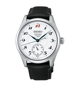 SEIKO PRESAGE HCC005J1 CRAFTSMANSHIP SERIES ENAMEL DIAL - PRESAGE - ZNAČKY