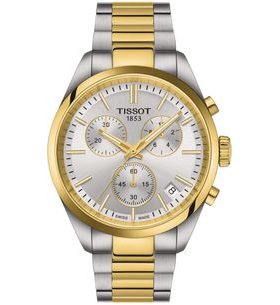 TISSOT PR 100 CHRONOGRAPH T150.417.22.031.00 - PR 100 - BRANDS