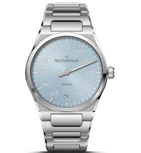 MEISTERSINGER KAENOS SUNBURST ICE BLUE KS914 - MEISTERSINGER - ZNAČKY