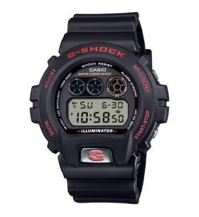 CASIO G-SHOCK DW-6900TR-1ER 30TH ANNIVERSARY - G-SHOCK - BRANDS