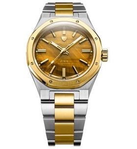 NIVADA GRENCHEN F77 TIGER EYE BICOLOR MARK I - F77 - ZNAČKY