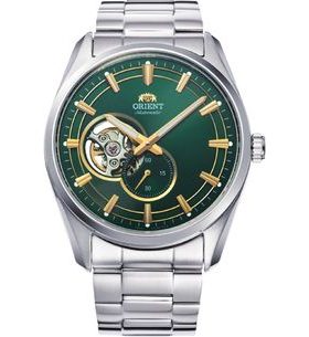 ORIENT CONTEMPORARY SEMI-SKELETON RA-AR0008E - CONTEMPORARY - BRANDS