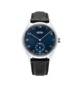 VULCAIN GRAND PRIX - SMALL SECOND BLUE - GRAND PRIX - BRANDS