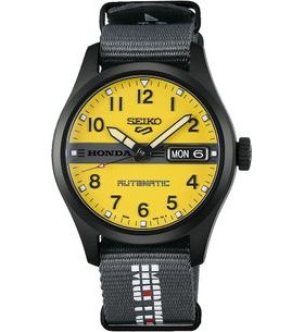 SEIKO 5 SPORTS AUTOMATIC HDB010K1 HONDA MOTOCOMPO LIMITED EDITION - SEIKO 5 - ZNAČKY