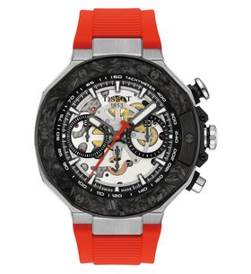 TISSOT T-RACE MOTOGP 2026 AUTOMATIC CHRONOGRAPH LIMITED EDITION T141.462.27.051.00 - T-RACE - ZNAČKY
