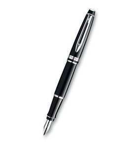Waterman Expert Black Lacquer CT