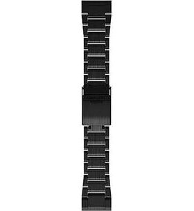 GARMIN ŘEMÍNEK QUICKFIT® 26MM CARBON GRAY DLC TITANIUM 010-12864-09 - STRAPS - ACCESSORIES