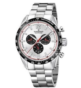 CANDINO GENTS SPORT ELEGANCE C4682/1 - SPORT CHRONOS - ZNAČKY