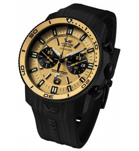 VOSTOK EUROPE EKRANOPLAN CHRONO LINE 6S21/546C512S - EKRANOPLÁN - ZNAČKY