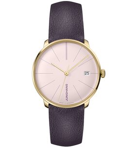 JUNGHANS MEISTER FEIN KLEINE AUTOMATIC 27/7232.00 - LADIES - HODINKY