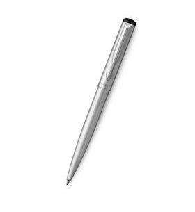 KULIČKOVÉ PERO PARKER VECTOR STAINLESS STEEL 1502/2225445 - BALLPOINT PENS - ACCESSORIES