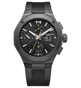 BAUME & MERCIER RIVIERA CHRONOGRAPH 10625 - RIVIERA - ZNAČKY