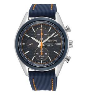 SEIKO SOLAR CHRONOGRAPH SSC775P1 MACCHINA SPORTIVA - SOLAR - ZNAČKY