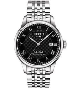 TISSOT LE LOCLE AUTOMATIC T006.407.11.053.00 - LE LOCLE AUTOMATIC - BRANDS