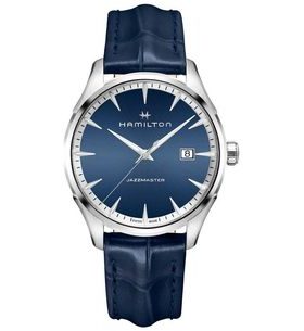 HAMILTON JAZZMASTER GENT QUARTZ H32451641 - JAZZMASTER - ZNAČKY