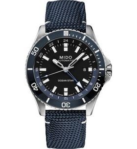 MIDO OCEAN STAR GMT M026.629.17.051.00 - OCEAN STAR - BRANDS