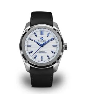 FORMEX ESSENCE THIRTYNINE AUTOMATIC COSC ALPINE WHITE - ESSENCE - ZNAČKY
