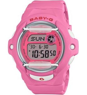 CASIO BABY-G BG-169CH-4ER CHERRY ON TOP - BABY-G - BRANDS