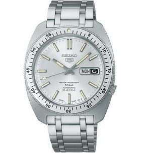 SEIKO 5 SPORTS SRPL91K1 'GENE KRANZ' HERITAGE DESIGN RE-CREATION LIMITED EDITION - SEIKO 5 - ZNAČKY