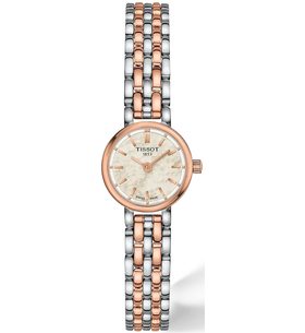 TISSOT LOVELY ROUND T140.009.22.111.01 - LOVELY - ZNAČKY
