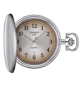 TISSOT SAVONNETTE QUARTZ T862.410.19.292.00 - SAVONNETTE - ZNAČKY