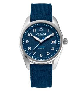 ALPINA STARTIMER PILOT SOLARMETRE AL-140BLW3S26 - STARTIMER PILOT SOLARMETRE - MĂRCI