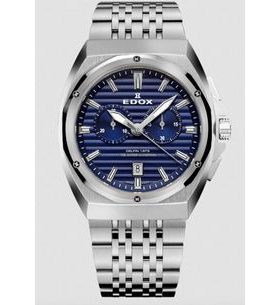 EDOX DELFIN THE ORIGINAL 1973 CHRONOGRAPH 10118-3M-BUIN - DELFIN - ZNAČKY