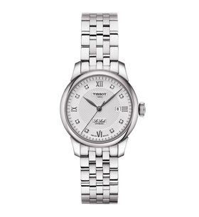 TISSOT LE LOCLE AUTOMATIC LADY T006.207.11.036.00 - LE LOCLE AUTOMATIC - ZNAČKY