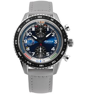 ALPINA STARTIMER PILOT CHRONOGRAPH IFR X WATCH ANGELS LIMITED EDITION AL-570NW4S46 - STARTIMER PILOT CHRONOGRAPH - ZNAČKY